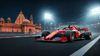 Brad Pitt's F1 Film Eyes ₹100 Crore in India