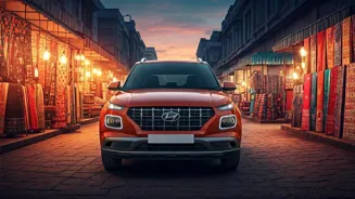 Hyundai Venue Is Getting A Major Update