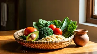 Eat Quinoa: 5 Foods To Increase Fiber Intake