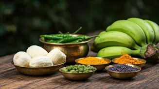 Try These 7 Raw Banana Recipes From India