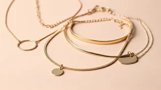 Wear Necklaces Comfortably With These Hacks