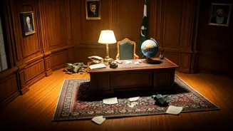Pakistan PM Sharif Faces Scrutiny Over Errors