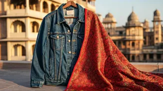 Denim Jackets Will Be IN Style in 2025