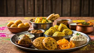 Enjoy 9 Delicious and Healthy Gujarati Dishes