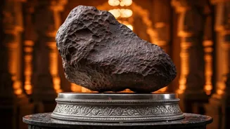 Mars Rock Auction Sparks Ownership Dispute