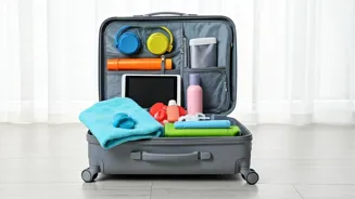 Family Travel: 6 Must-Have Items for Parents
