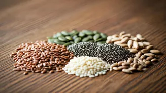 Boost Desi Meals: 6 Nutritious Seeds to Add
