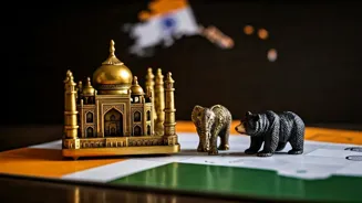 India's Role in Trump-Putin Alaska Meeting?