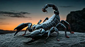 Scorpio: Thrive Despite October 2025 Hurdles