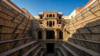 India's Stepwells: Ancient Marvels Exist