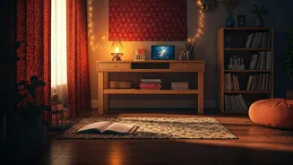 Style Your Dorm Room in 7 Easy Ways.