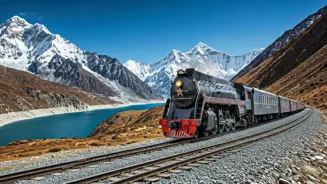 Discover Hidden Railway Wonders Worldwide