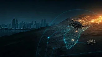 India Balances Drones, Defense, and Diplomacy