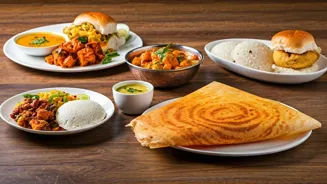 Taste North and South India in 5 Fusion Dishes