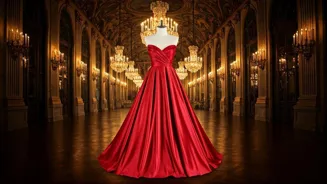 Red Carpet Fashion: Elegance and Style Reign