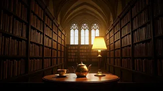 Visit Gladstone's Library: A UK Literary Haven
