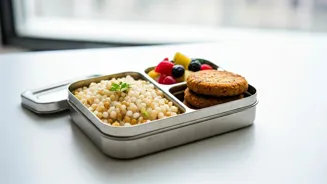 Navratri Fasting: Quick Office Food Ideas