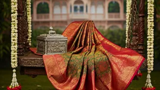 Bollywood Sarees Go Viral: Redefining Glamour