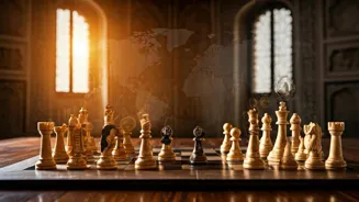 Global Economy Faces Turmoil and Uncertainty