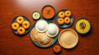 Try New South Indian Breakfast Dishes Today