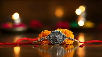 Raksha Bandhan 2025: Wishes and Quotes Inside