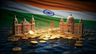 Sensex and Nifty Fall Amid Market Instability