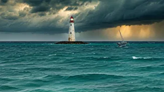 Hurricane Erin Threatens US East Coast