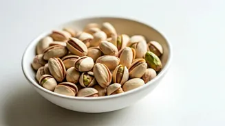 Pistachios Can Help Lower Blood Pressure