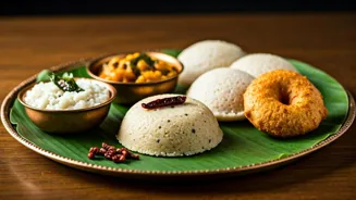 Try These South Indian Breakfast Dishes!