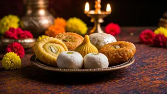 Ganesh Chaturthi 2025: Delicious Bhog Recipes