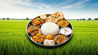 India's Food Sector To Hit $535 Billion By FY26