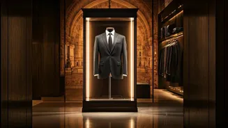 Giorgio Armani: He Redefined Hollywood Style