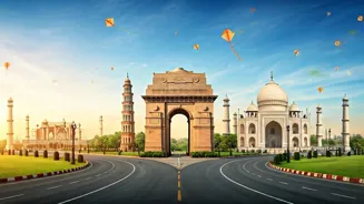 Visit India for Independence Day 2025!