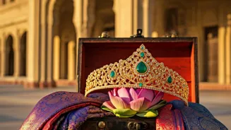 Shikhar Praises Janhvi's 'Param Sundari'