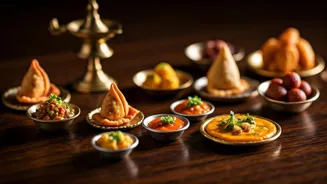 Indian Food Gets a Delicious Modern Twist