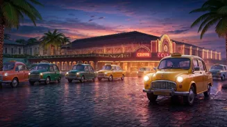 Goa Faces Taxi Casino Issues and Controversy