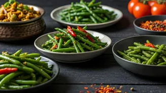 French Bean Recipes: Fast, High-Protein Meals