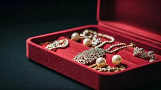 Keep Your Jewellery Sparkling With These Tips