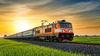 Vande Bharat Express Speeds from Ajni to Pune