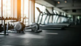 Celebrities Share Fitness And Wellness Tips