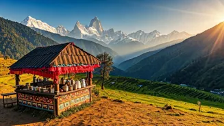 India's Top 5 Hill Station Destinations Trend!