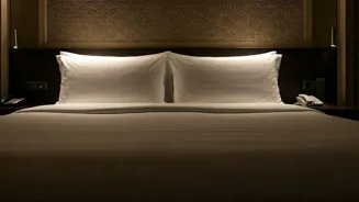 Sleep Tourism Rises in India's Wellness Trend