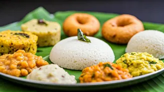Try These South Indian Breakfasts Instead!