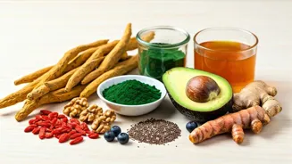 Ashwagandha & More: 10 Daily Health Boosters