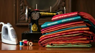 Refresh Your Sarees: Wardrobe Revamp Tips!