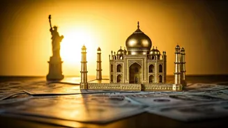 Are US Tariffs Cooling India Relations?