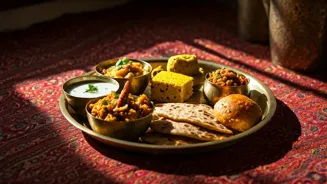 Gujarati Cuisine: Delicious and Healthy!