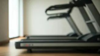 Walk Indoors to Boost Stamina in Your 50s