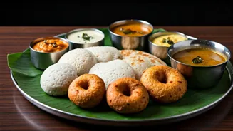 Try These 10 South Indian Breakfast Dishes