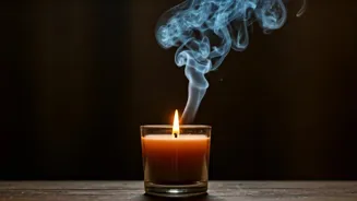 Are Scented Candles Bad For Your Health?